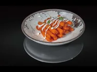 Boniatos fritos