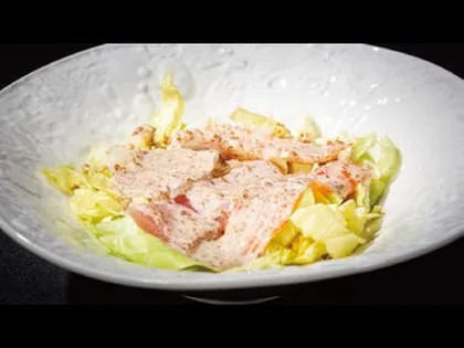 Ensalada mixta