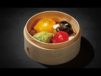 Dim sum mixto