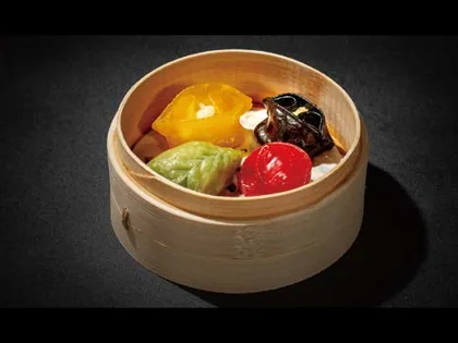 Dim sum mixto