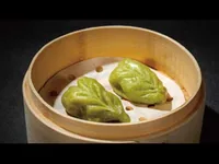 Gyoza de verduras