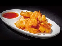 Gambas fritas