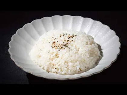 Arroz blanco