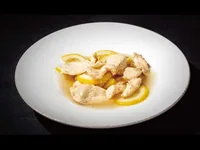 Pollo al limón