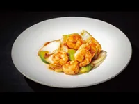 Gambas picantes