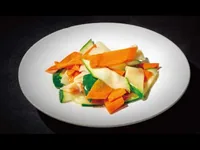 Mix de verduras salteadas