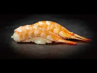 Gamba cocida