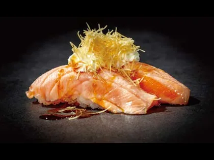 Especial salmón