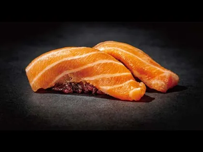 Black Salmón