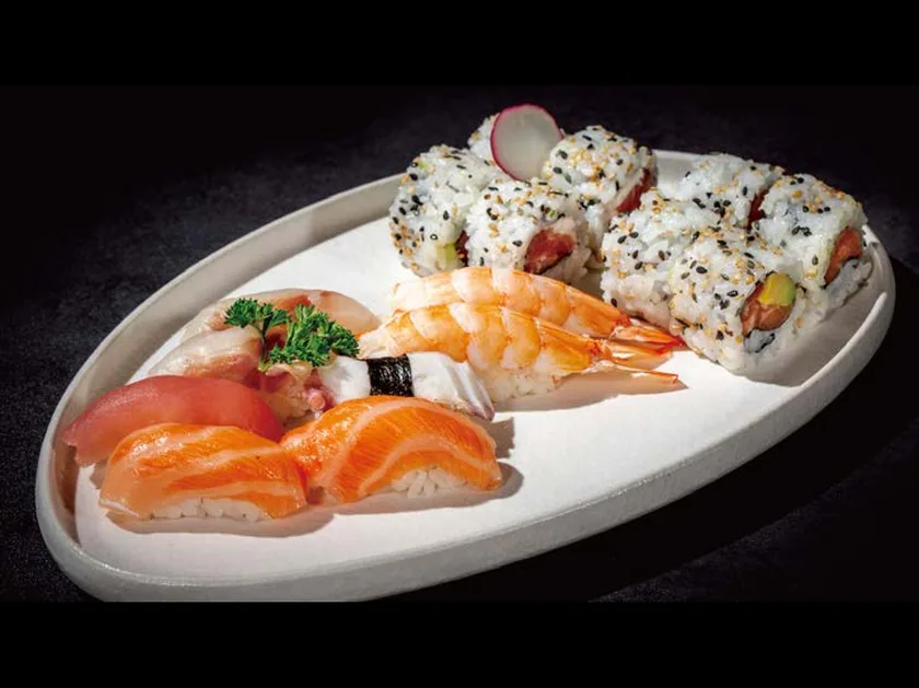 Sushi Mix B