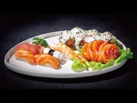 Sushi & Sashimi