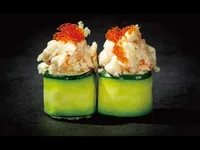 Zucchine gambas