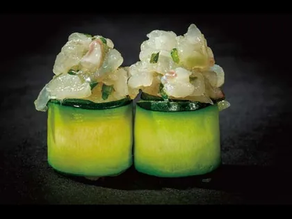 Zucchine Thai