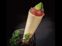 Cono spicy atún