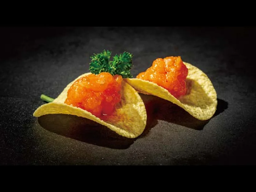 Crisp Atún