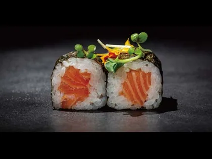 Hosomaki salmón