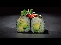 Hosomaki aguacate