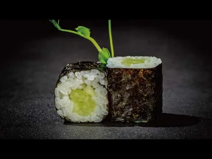 Hosomaki pepino