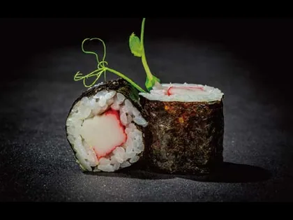 Hosomaki surimi