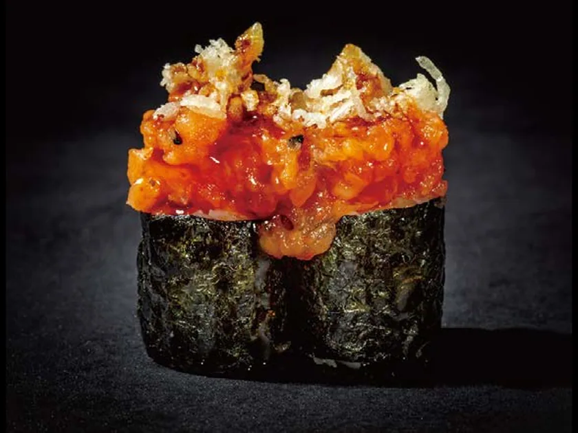 Hosomaki tartar