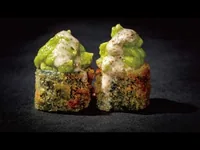 Hosomaki Avocado especial