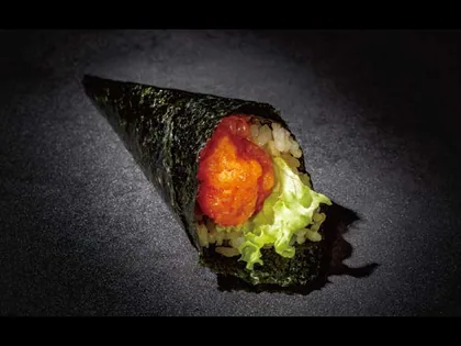 Temaki Spicy Atún