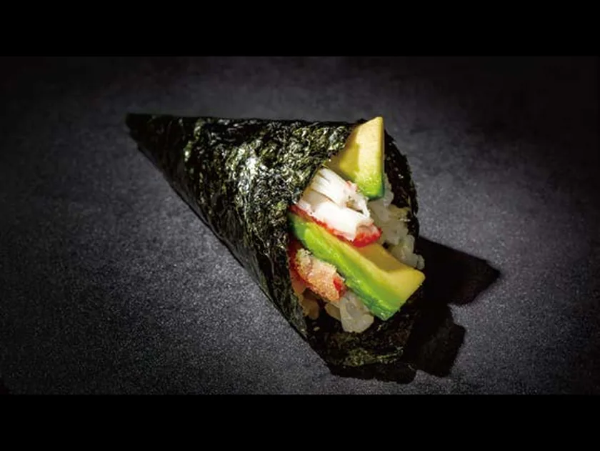 Temaki California