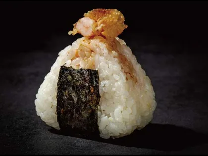 Onigiri Ebi