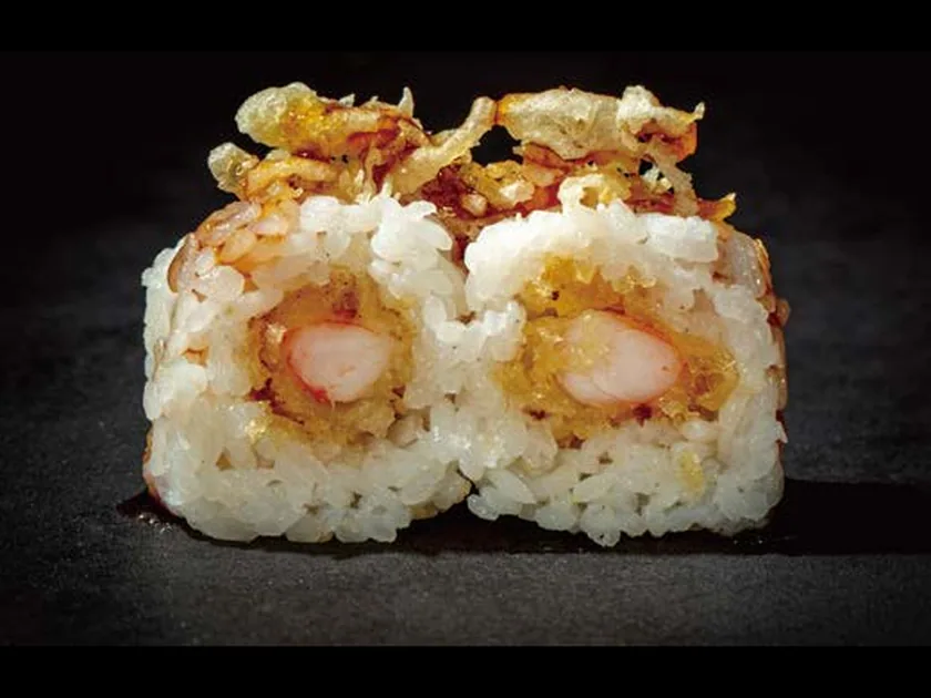 Fresh Fry Tempura