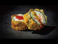 Futomaki frito