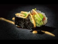 Futomaki Spicy Sake