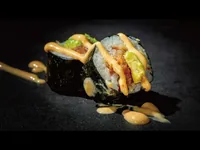 Futomaki Spicy Atún
