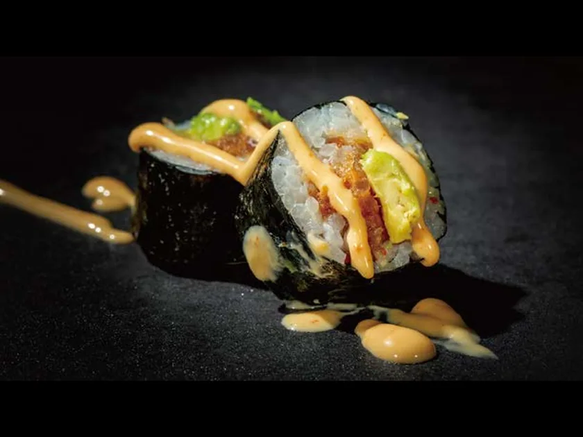 Futomaki Spicy Atún