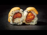 Uramaki Spicy Sake