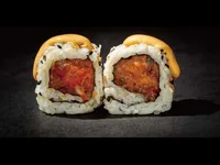 Uramaki Spicy Tuna