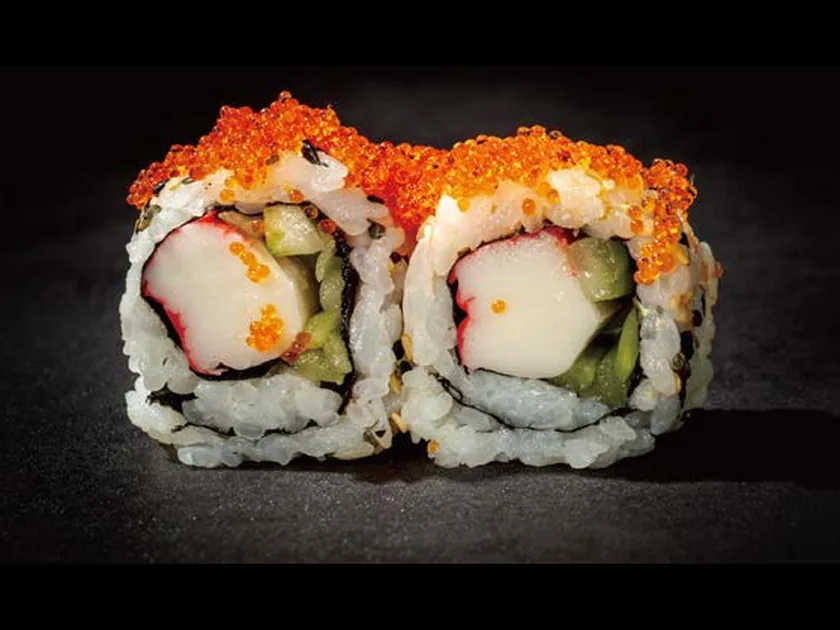 Uramaki California