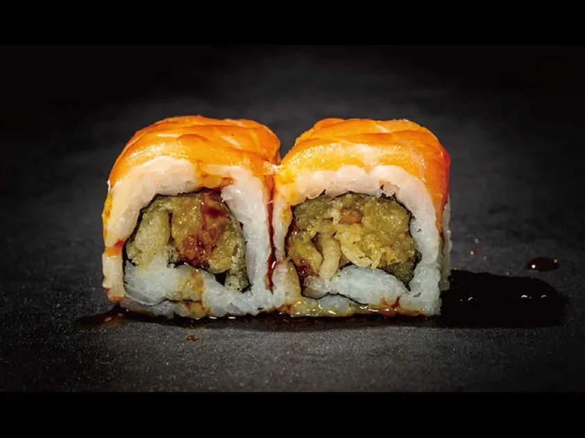 Uramaki Red