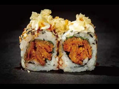 Sweet Potato Roll