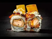 Anguila Speciale Roll
