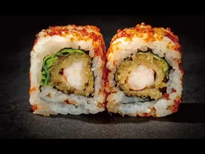 Ebi Tobiko