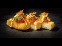 Tempura Oshizushi
