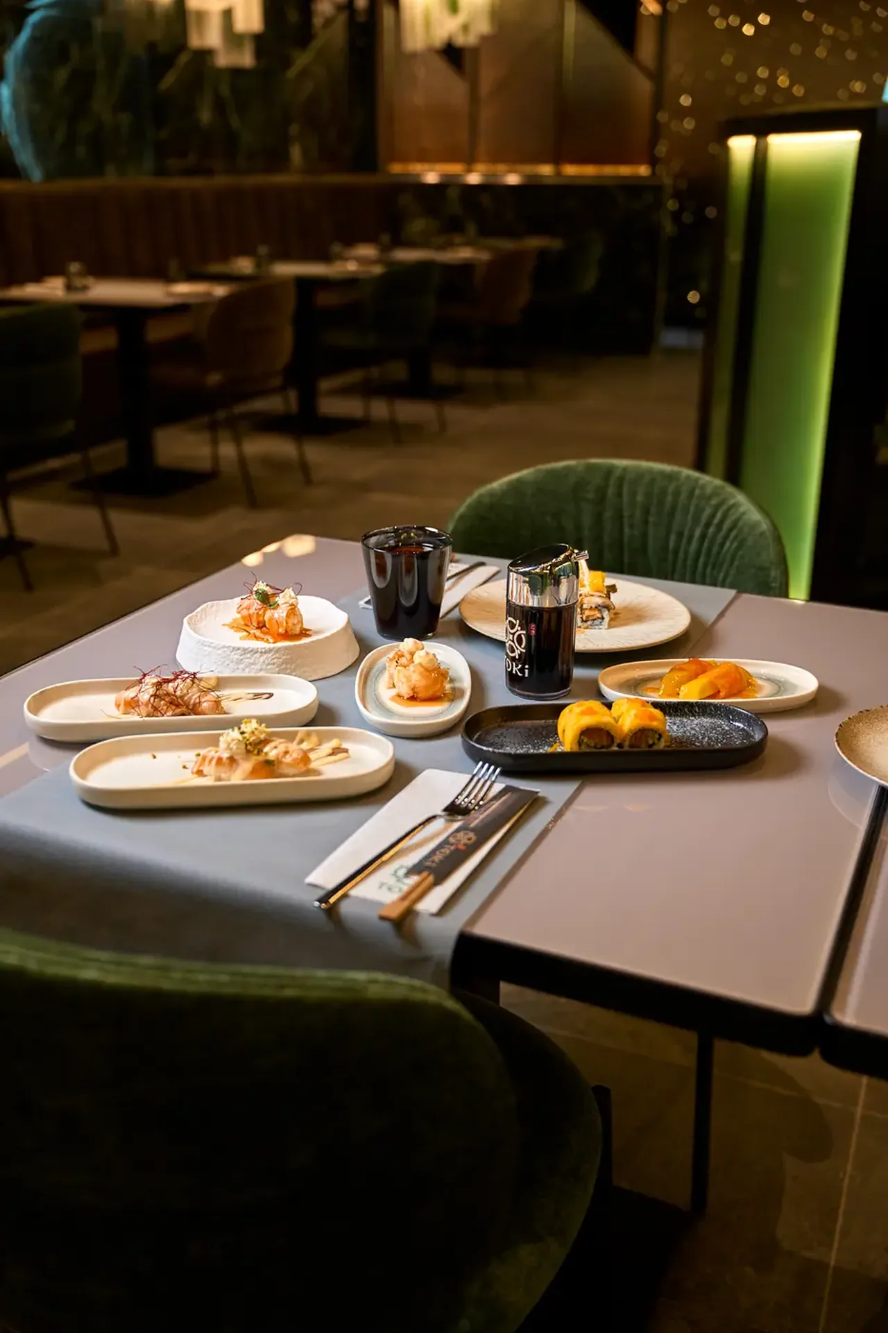 Fotografía del plato